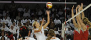 USC Women's Volleyball vs Ohio State
